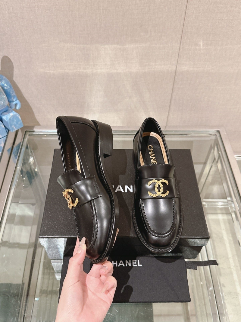 Chanel Flat Shoes